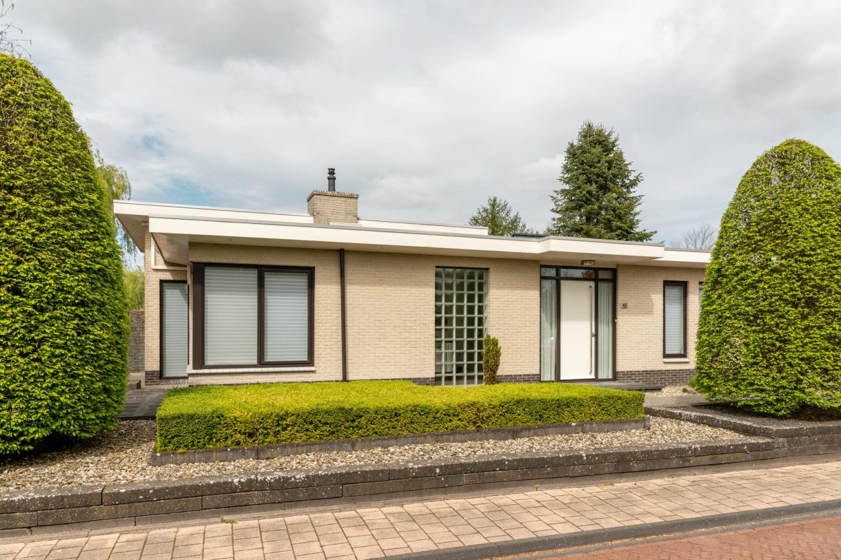 Te koop: Foto Woonhuis aan de Rietpol 43 in Drachten