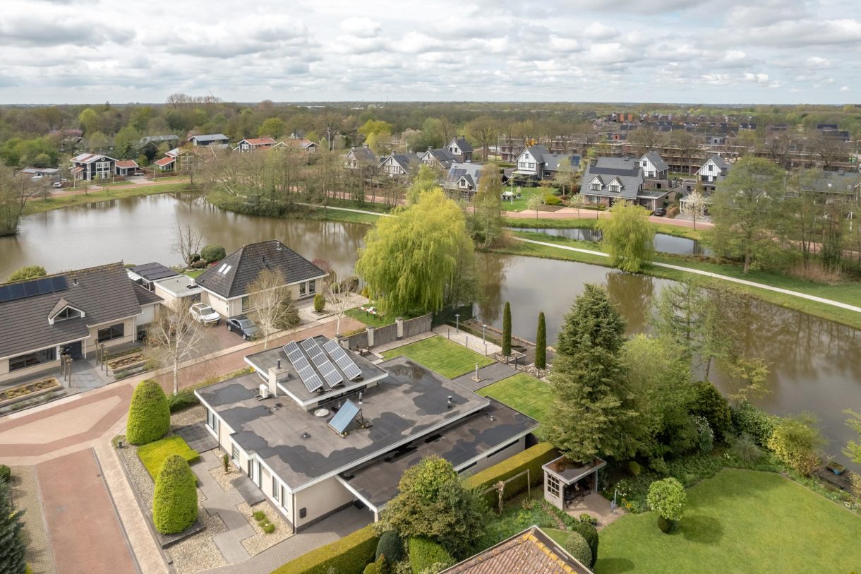 Te koop: Foto Woonhuis aan de Rietpol 43 in Drachten