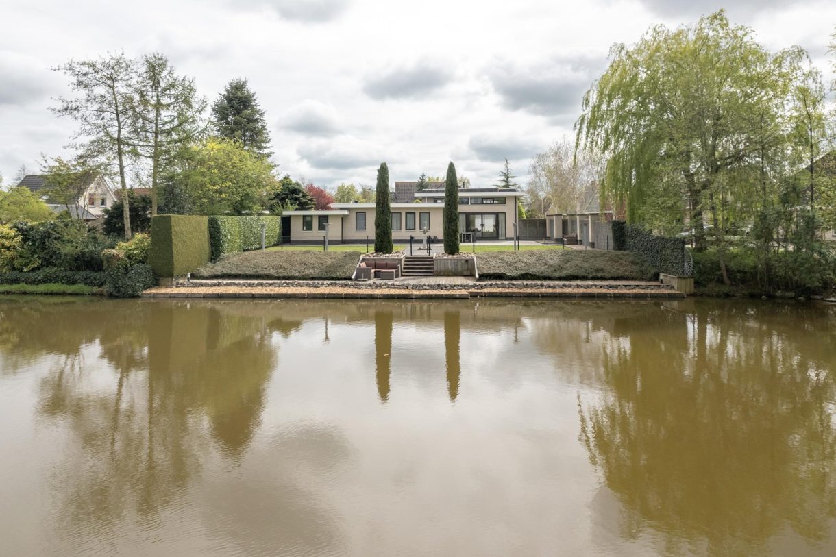 Te koop: Foto Woonhuis aan de Rietpol 43 in Drachten