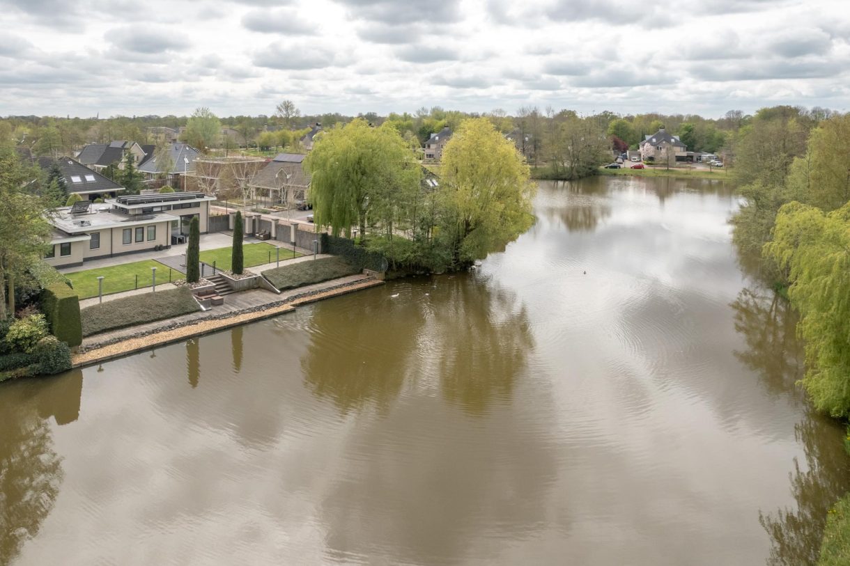 Te koop: Foto Woonhuis aan de Rietpol 43 in Drachten