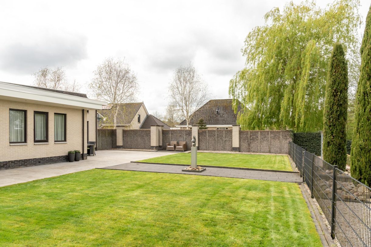 Te koop: Foto Woonhuis aan de Rietpol 43 in Drachten