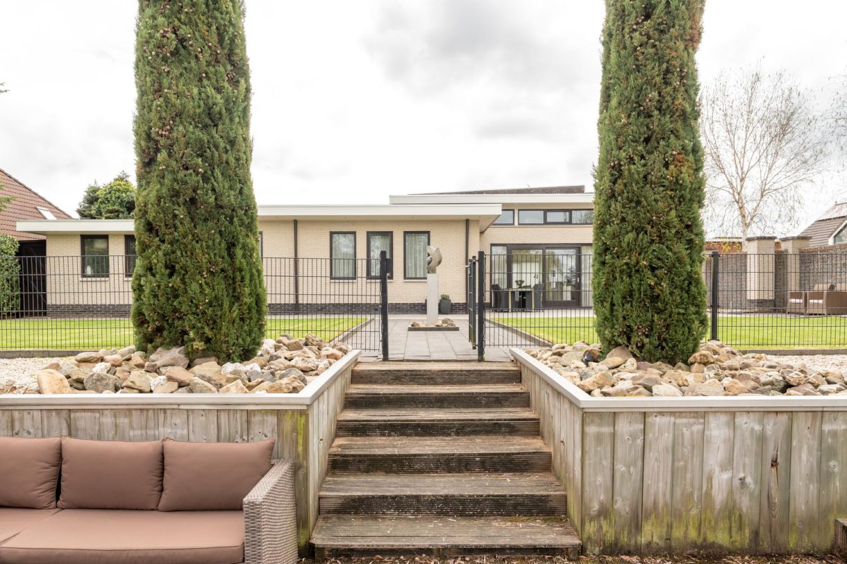 Te koop: Foto Woonhuis aan de Rietpol 43 in Drachten