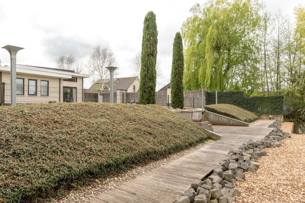 Te koop: Foto Woonhuis aan de Rietpol 43 in Drachten