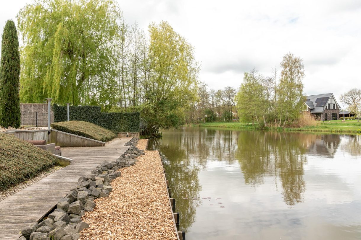 Te koop: Foto Woonhuis aan de Rietpol 43 in Drachten