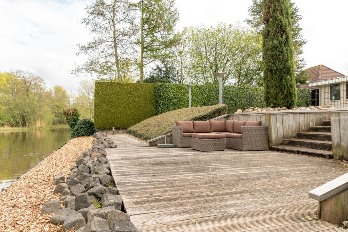 Te koop: Foto Woonhuis aan de Rietpol 43 in Drachten