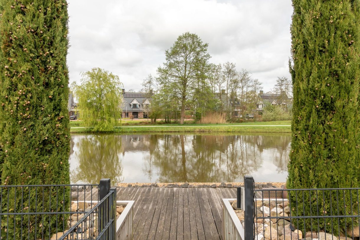 Te koop: Foto Woonhuis aan de Rietpol 43 in Drachten