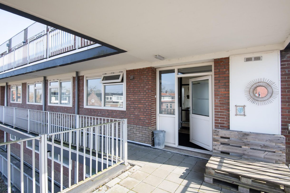 Te koop: Foto Appartement aan de Bloemendaalseweg 10 in Nijmegen