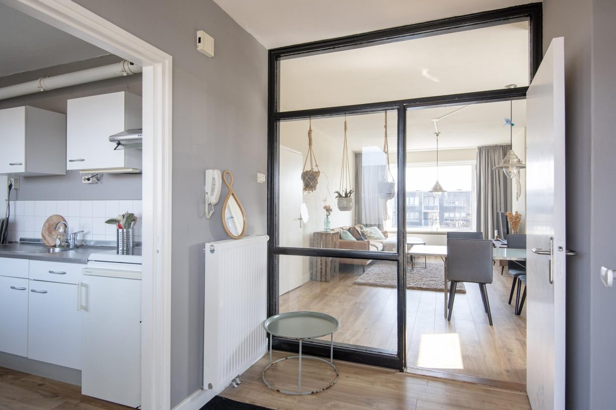 Te koop: Foto Appartement aan de Bloemendaalseweg 10 in Nijmegen
