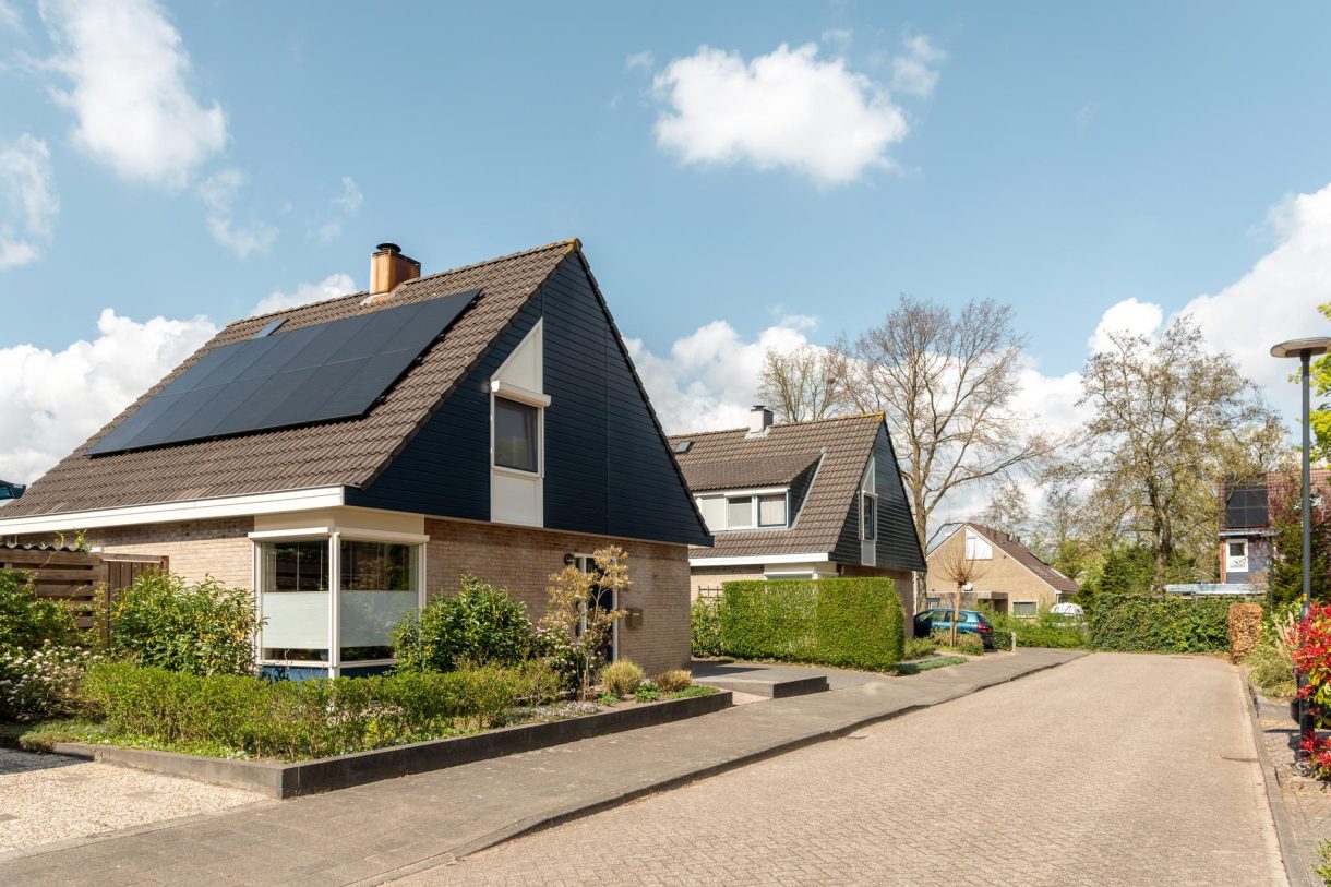 Te koop: Foto Woonhuis aan de Wispel 3 in Drachten