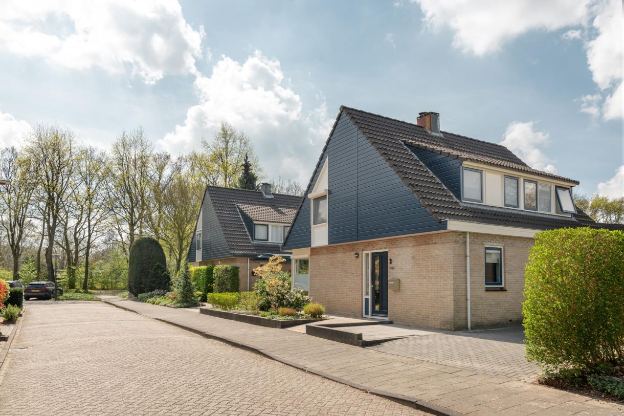 Te koop: Foto Woonhuis aan de Wispel 3 in Drachten