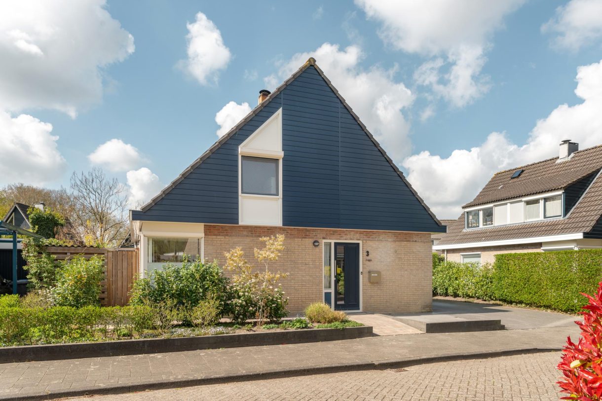 Te koop: Foto Woonhuis aan de Wispel 3 in Drachten