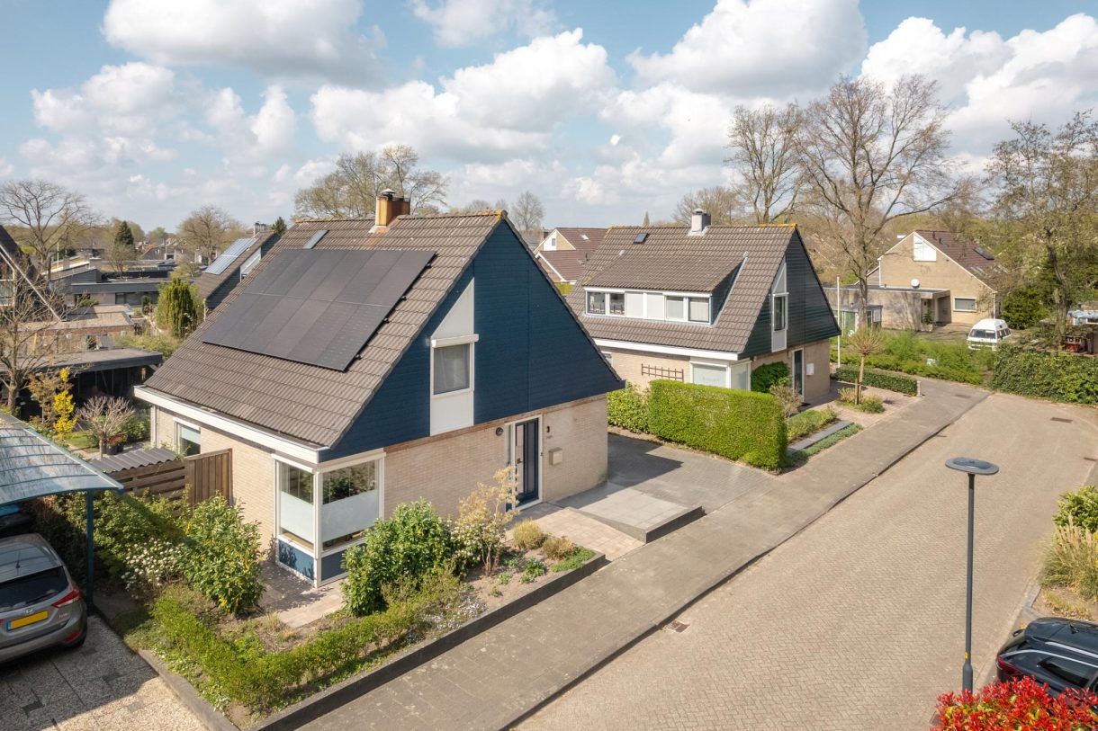Te koop: Foto Woonhuis aan de Wispel 3 in Drachten