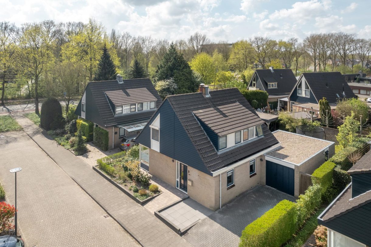 Te koop: Foto Woonhuis aan de Wispel 3 in Drachten