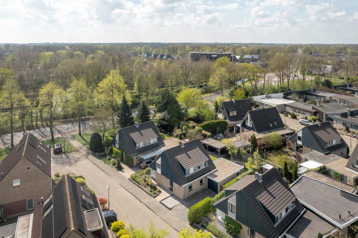 Te koop: Foto Woonhuis aan de Wispel 3 in Drachten