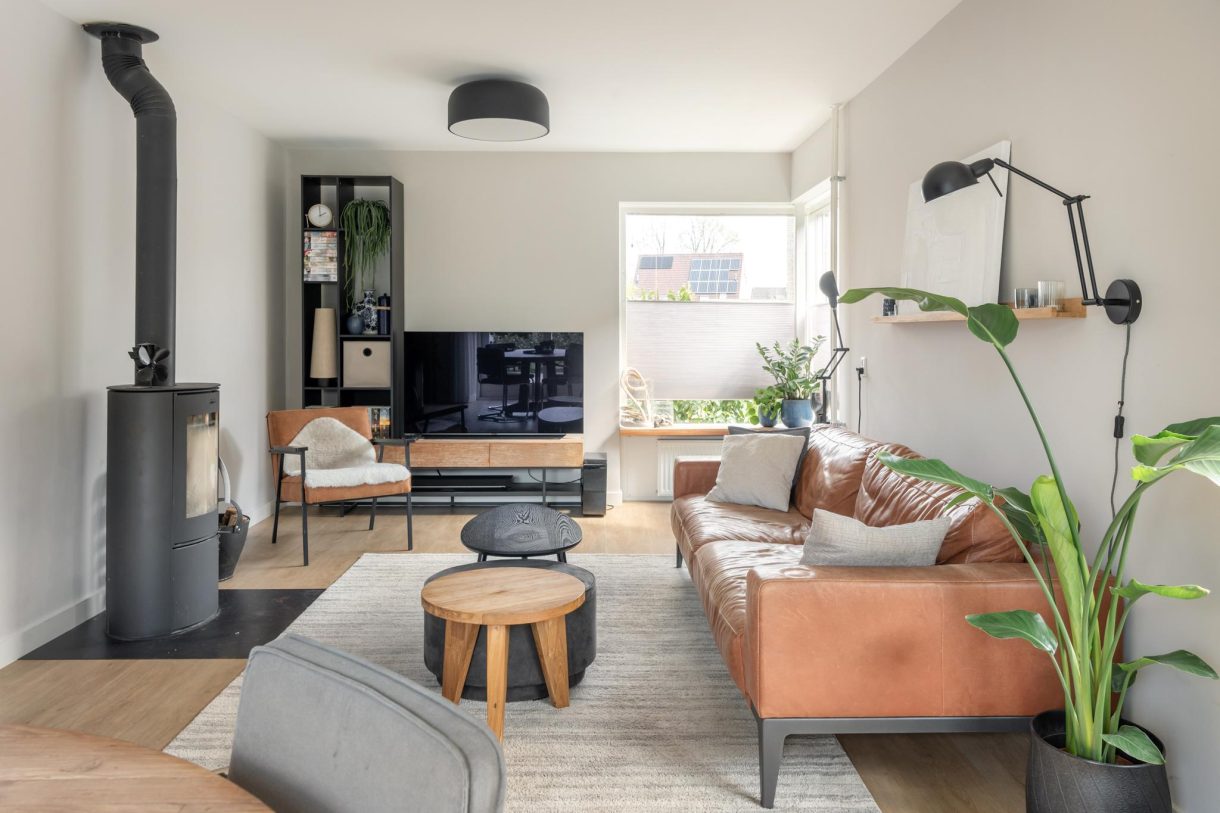 Te koop: Foto Woonhuis aan de Wispel 3 in Drachten