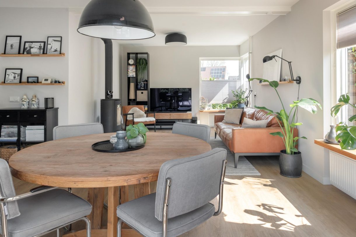 Te koop: Foto Woonhuis aan de Wispel 3 in Drachten