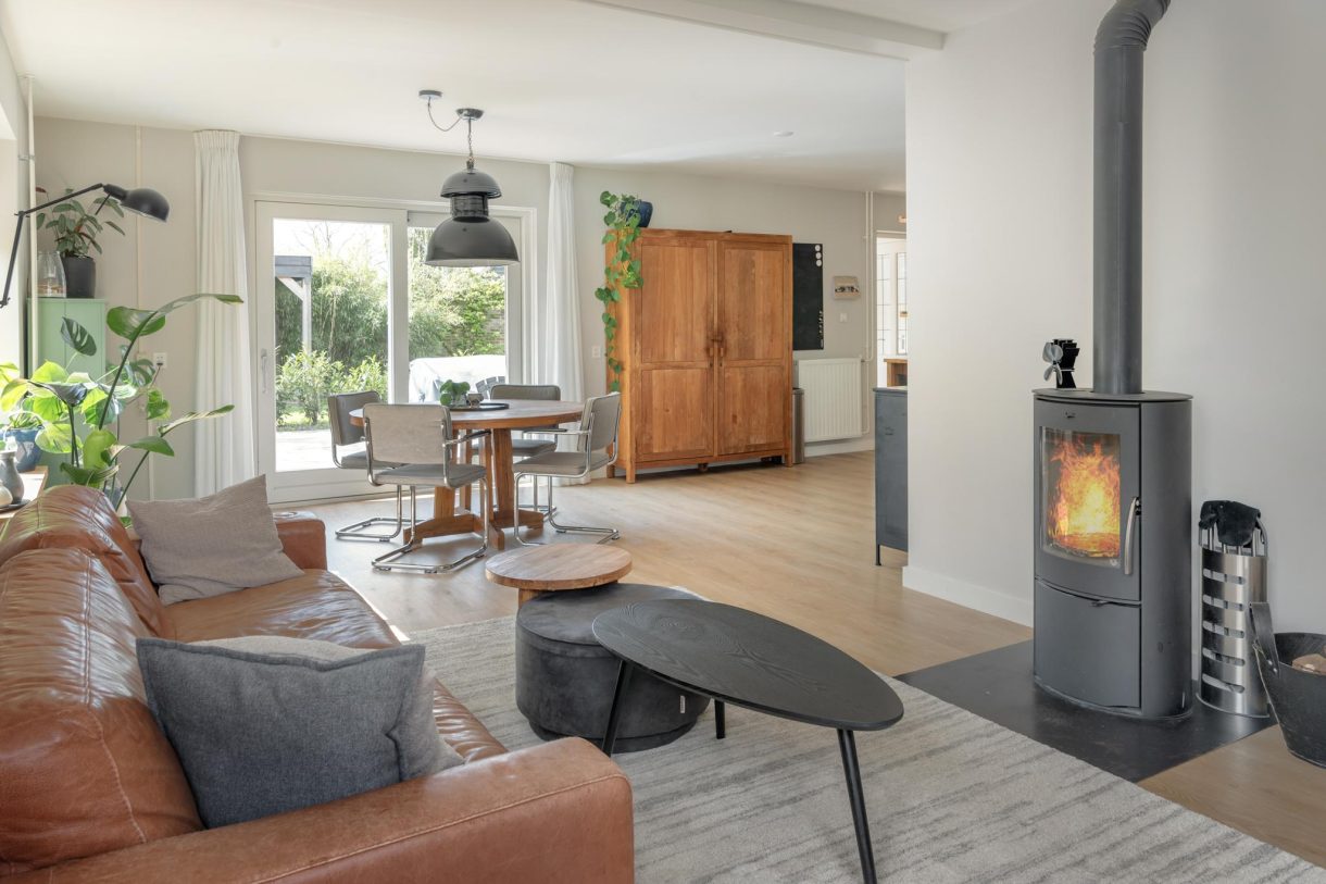 Te koop: Foto Woonhuis aan de Wispel 3 in Drachten