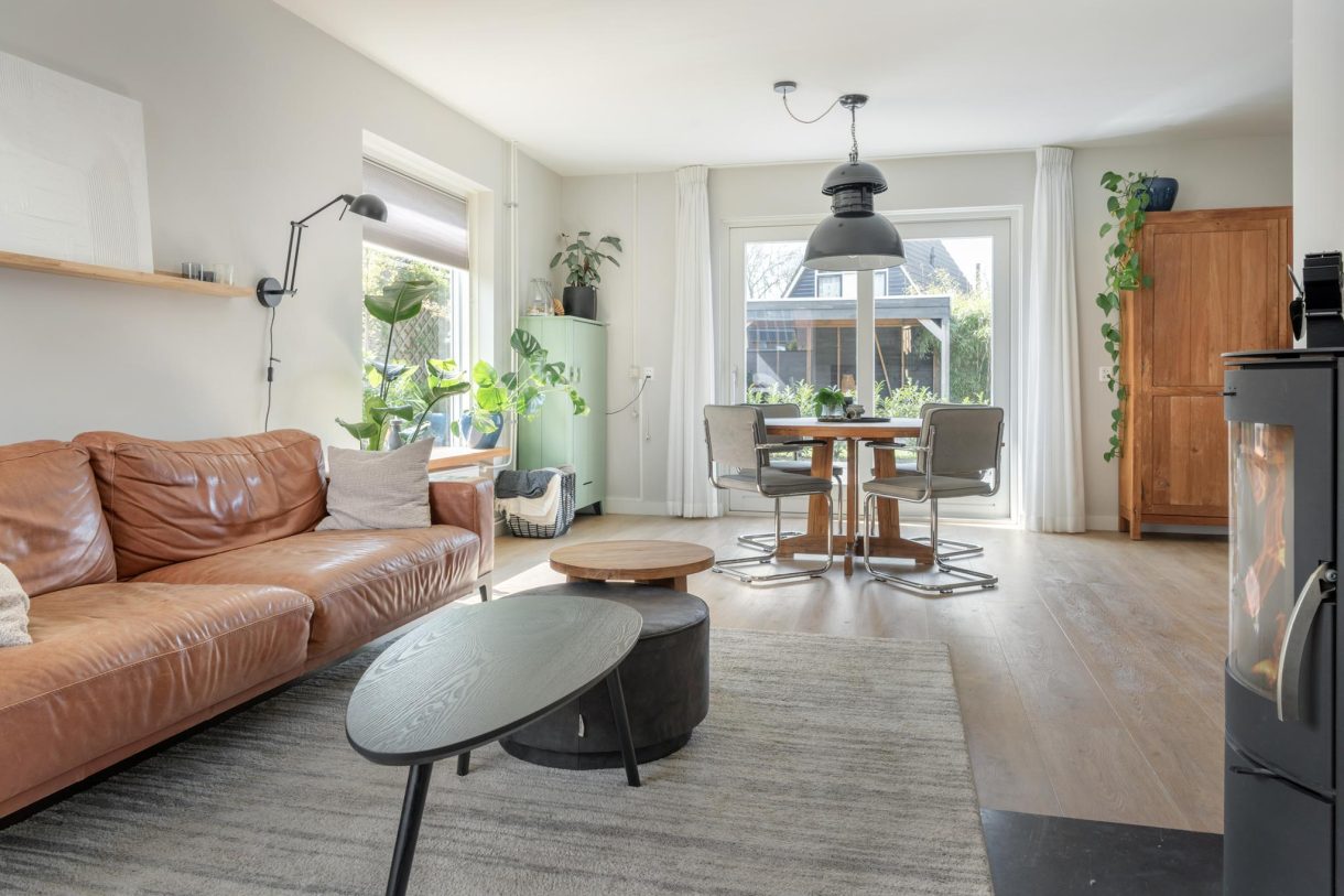 Te koop: Foto Woonhuis aan de Wispel 3 in Drachten