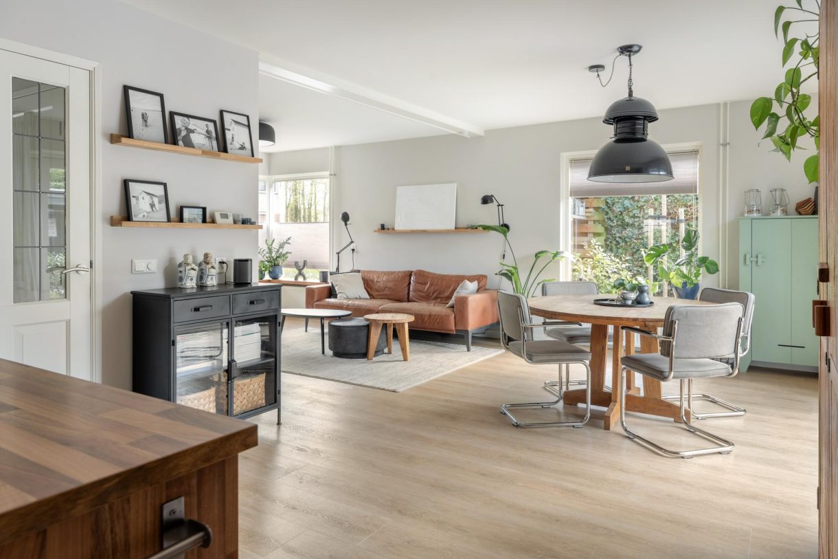 Te koop: Foto Woonhuis aan de Wispel 3 in Drachten