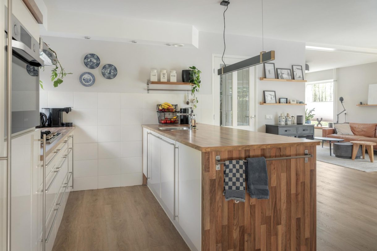 Te koop: Foto Woonhuis aan de Wispel 3 in Drachten