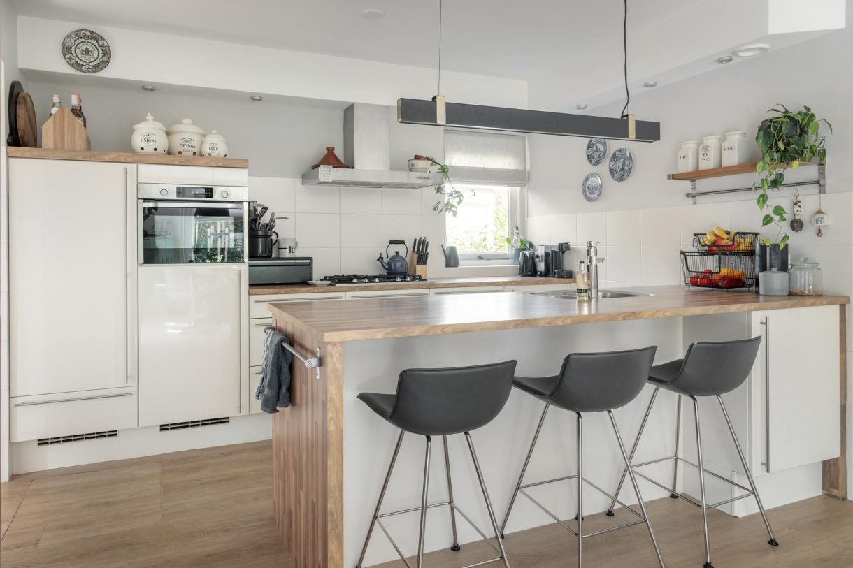 Te koop: Foto Woonhuis aan de Wispel 3 in Drachten