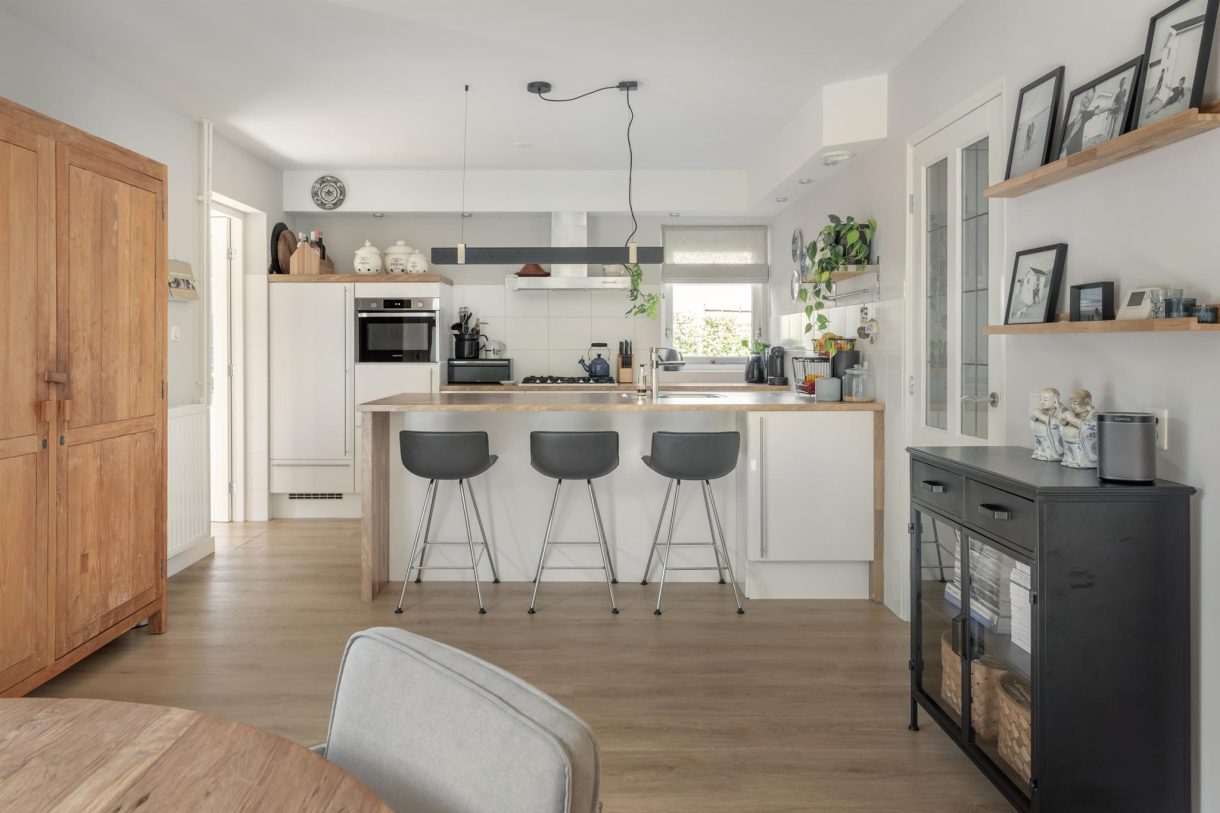 Te koop: Foto Woonhuis aan de Wispel 3 in Drachten