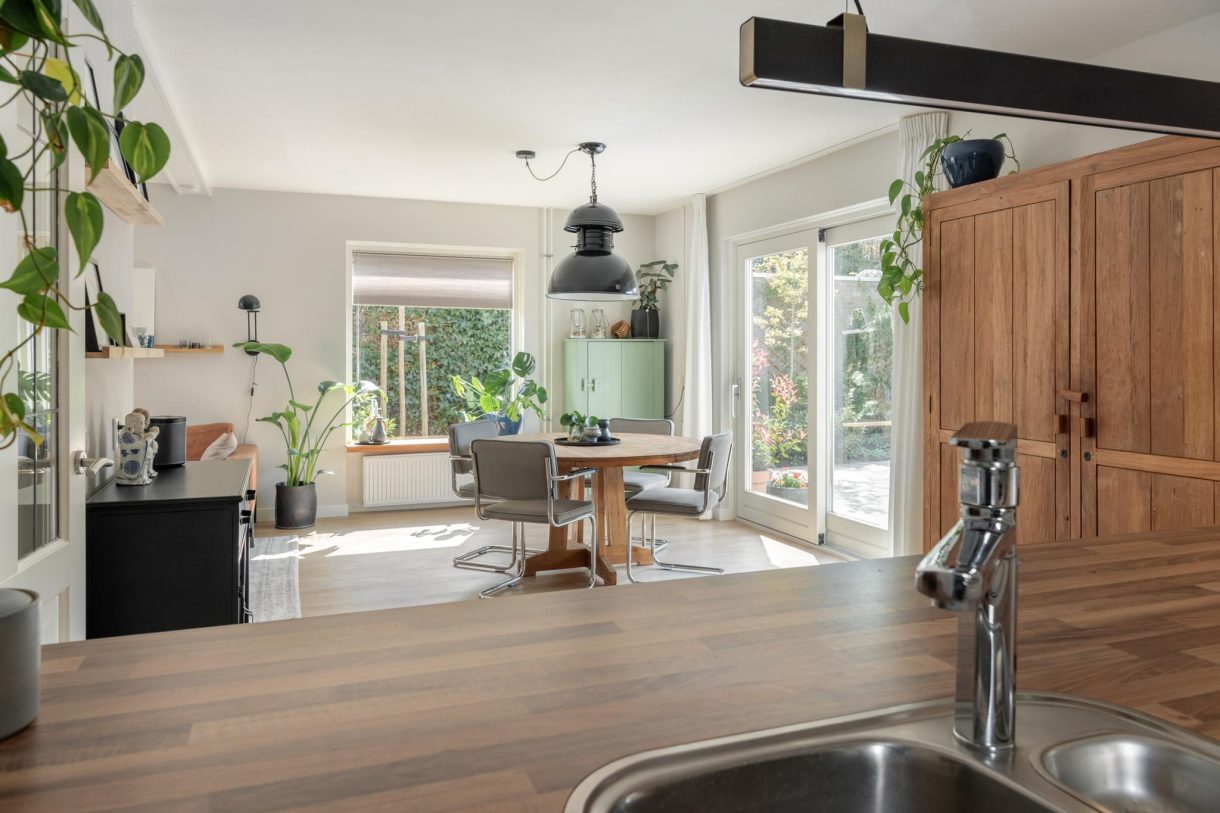 Te koop: Foto Woonhuis aan de Wispel 3 in Drachten