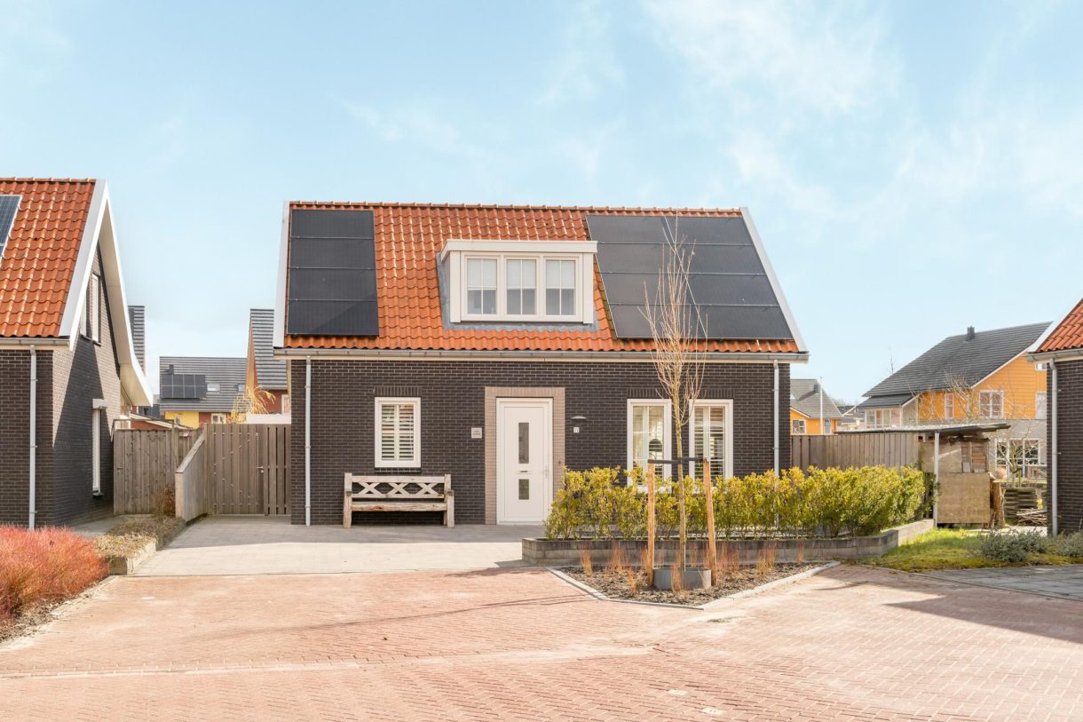 Te koop: Foto Woonhuis aan de Gerben van Manenstraat 77 in Drachten