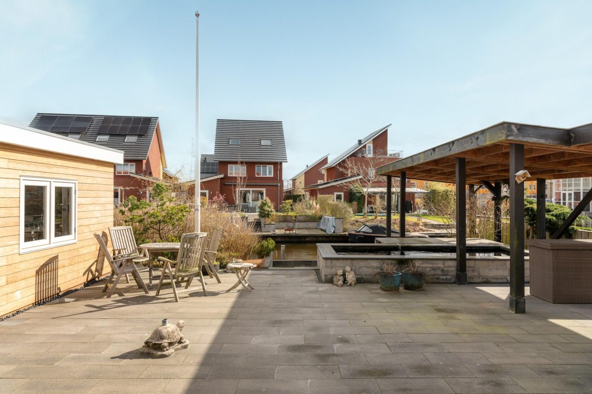 Te koop: Foto Woonhuis aan de Gerben van Manenstraat 77 in Drachten