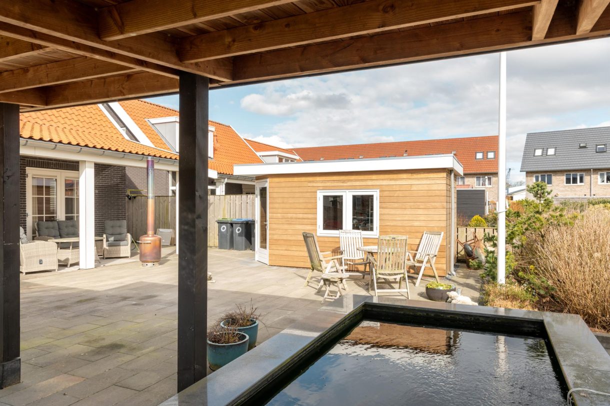 Te koop: Foto Woonhuis aan de Gerben van Manenstraat 77 in Drachten