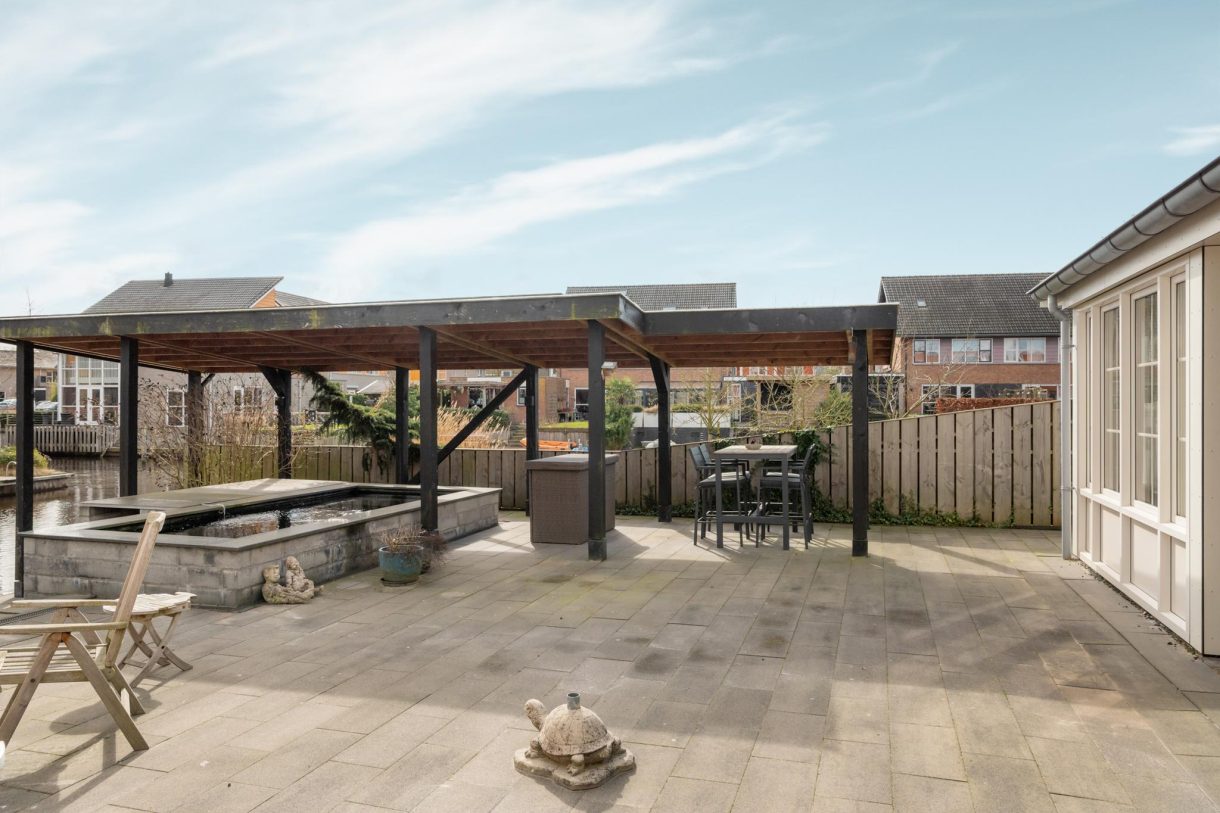 Te koop: Foto Woonhuis aan de Gerben van Manenstraat 77 in Drachten