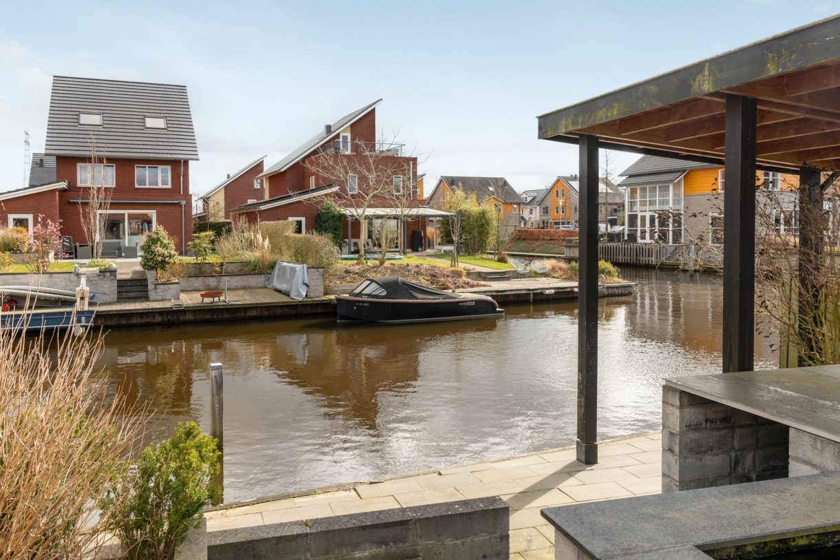 Te koop: Foto Woonhuis aan de Gerben van Manenstraat 77 in Drachten