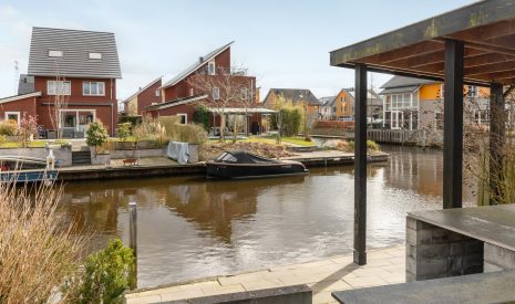 Te koop: Foto Woonhuis aan de Gerben van Manenstraat 77 in Drachten