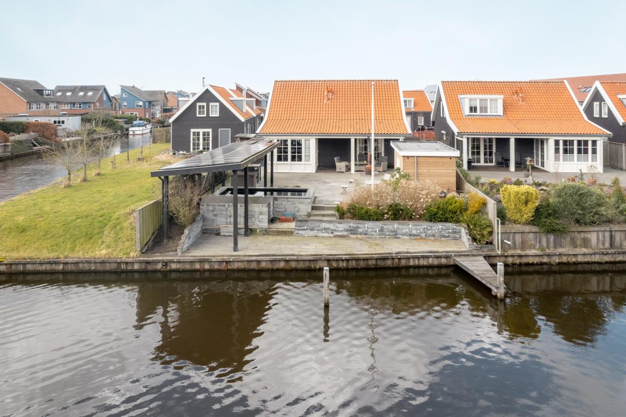 Te koop: Foto Woonhuis aan de Gerben van Manenstraat 77 in Drachten