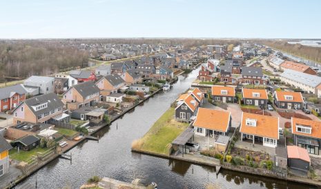 Te koop: Foto Woonhuis aan de Gerben van Manenstraat 77 in Drachten
