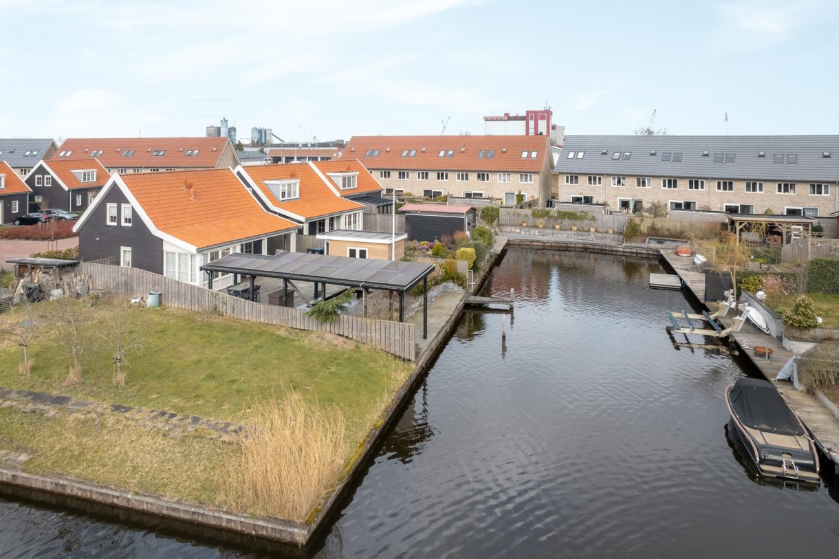 Te koop: Foto Woonhuis aan de Gerben van Manenstraat 77 in Drachten