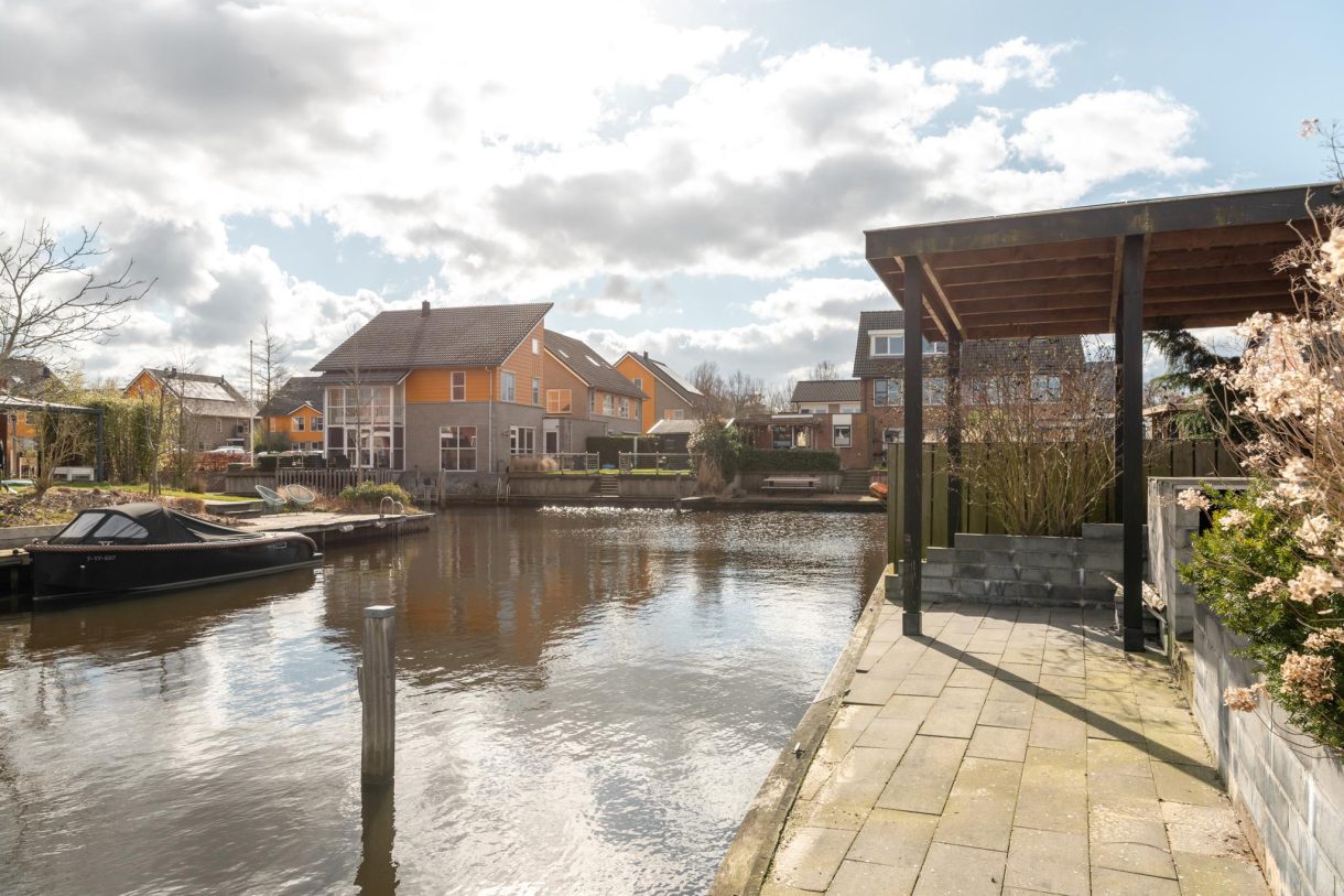 Te koop: Foto Woonhuis aan de Gerben van Manenstraat 77 in Drachten