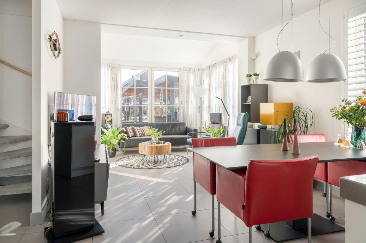 Te koop: Foto Woonhuis aan de Gerben van Manenstraat 77 in Drachten