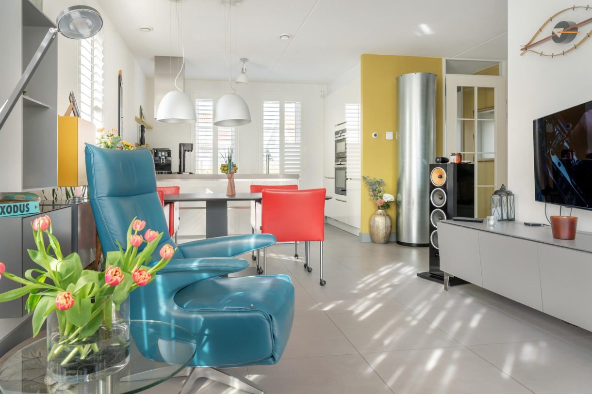 Te koop: Foto Woonhuis aan de Gerben van Manenstraat 77 in Drachten