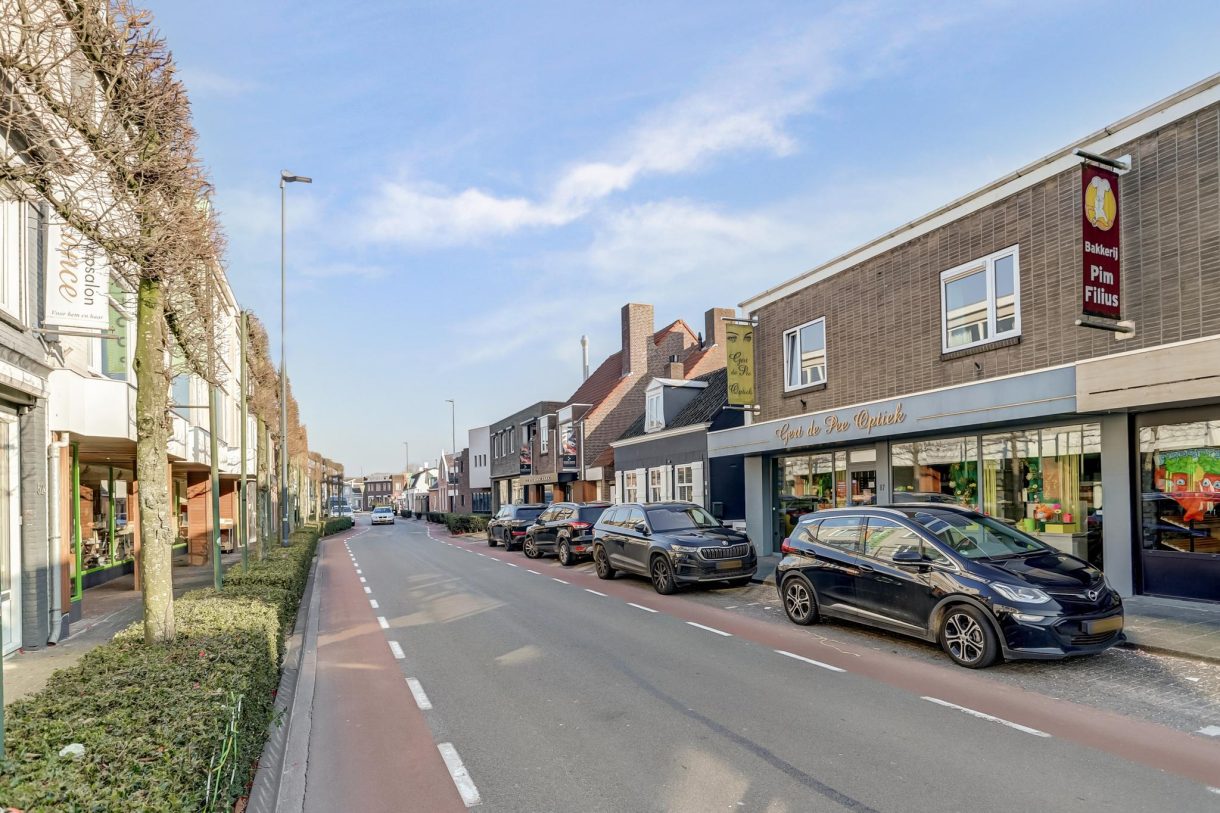 Te koop: Foto Woonhuis aan de Tramstraat 87 in Dongen