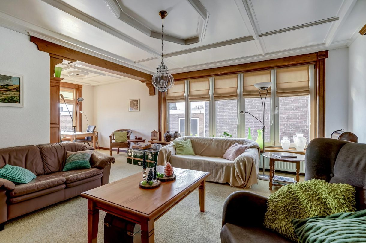 Te koop: Foto Woonhuis aan de Tramstraat 87 in Dongen