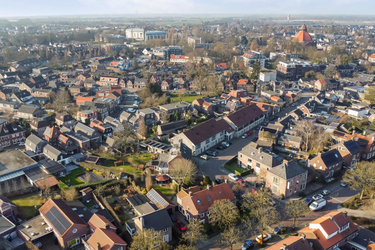 Te koop: Foto Woonhuis aan de Tramstraat 87 in Dongen