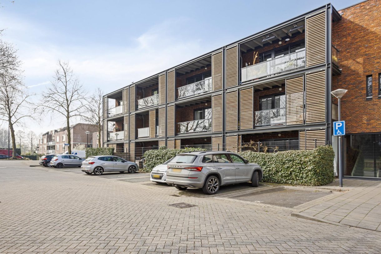 Te koop: Foto Appartement aan de Abdijhof 14 in Uden