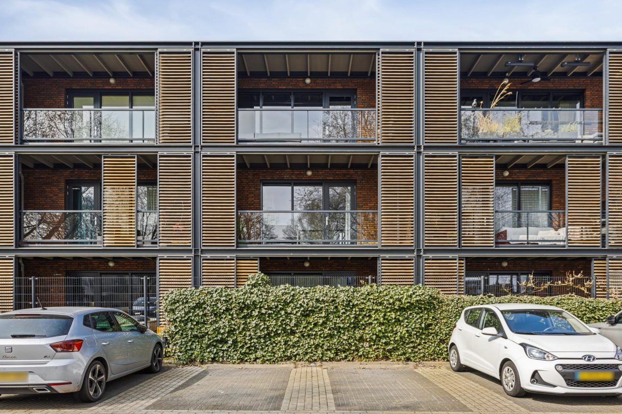 Te koop: Foto Appartement aan de Abdijhof 14 in Uden