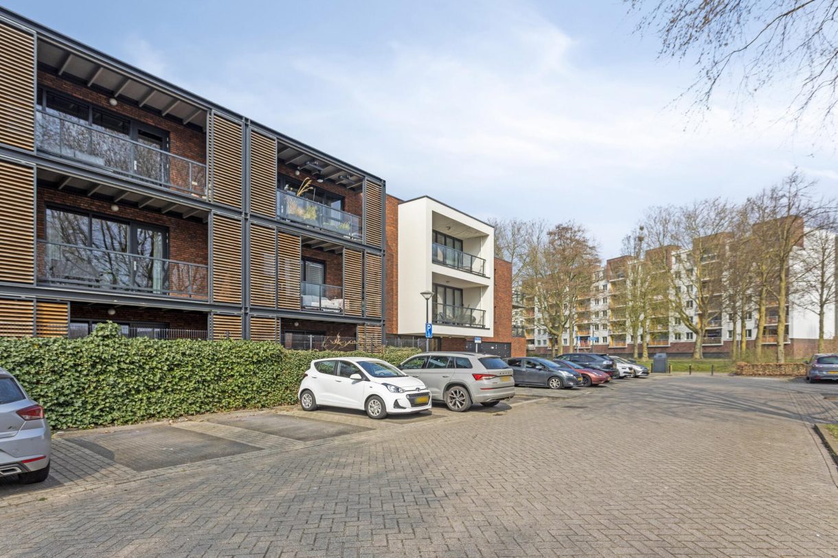 Te koop: Foto Appartement aan de Abdijhof 14 in Uden