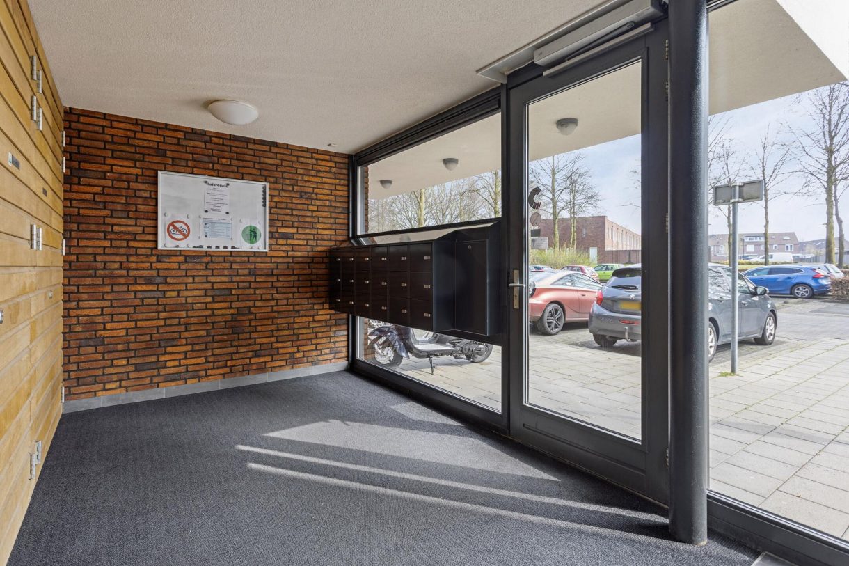 Te koop: Foto Appartement aan de Abdijhof 14 in Uden