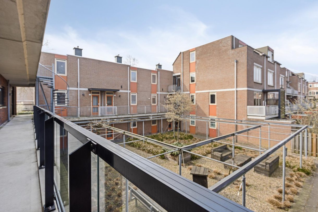 Te koop: Foto Appartement aan de Abdijhof 14 in Uden