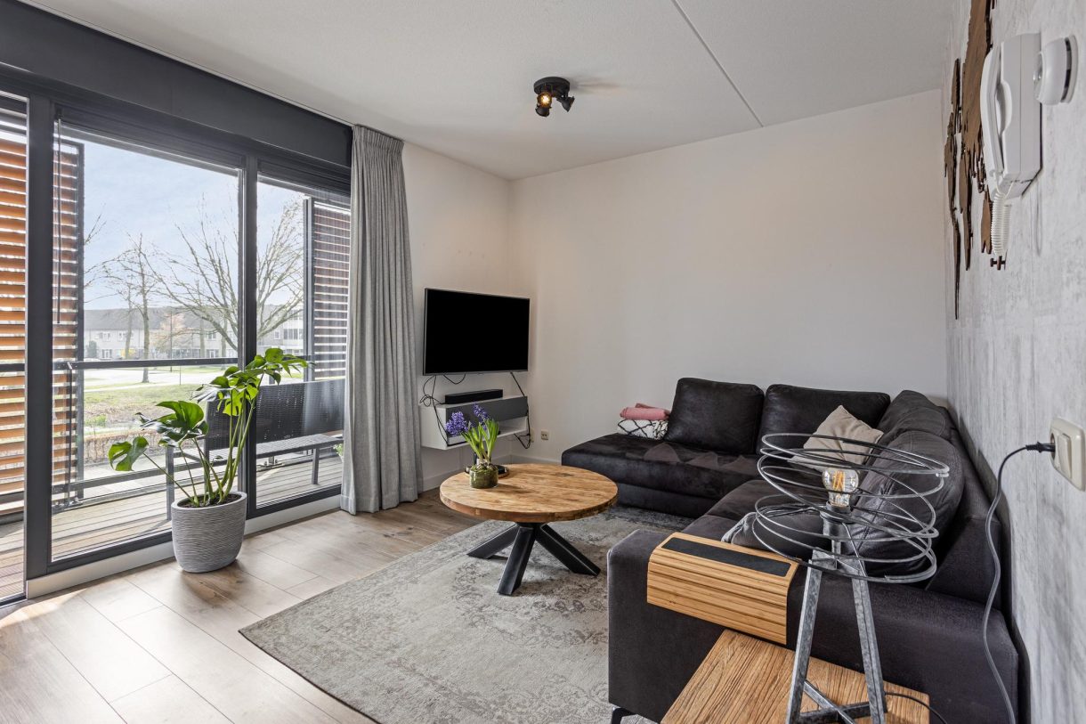 Te koop: Foto Appartement aan de Abdijhof 14 in Uden