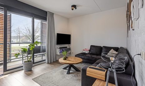 Te koop: Foto Appartement aan de Abdijhof 14 in Uden