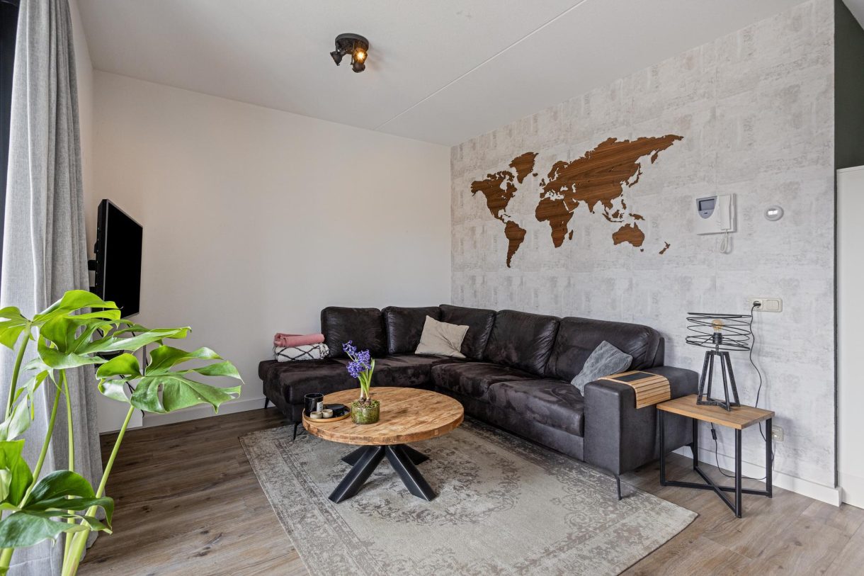 Te koop: Foto Appartement aan de Abdijhof 14 in Uden